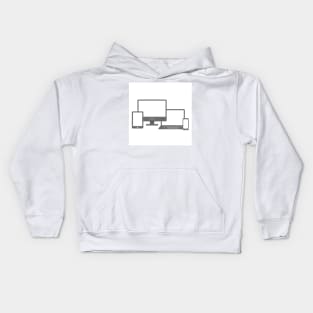 informatic Kids Hoodie